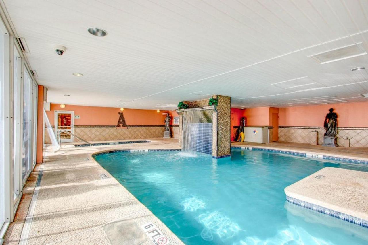 Hosteeva 1Br Oceanfront Condo In Atlantica Resort Near Boardwalk Myrtle Beach Eksteriør bilde