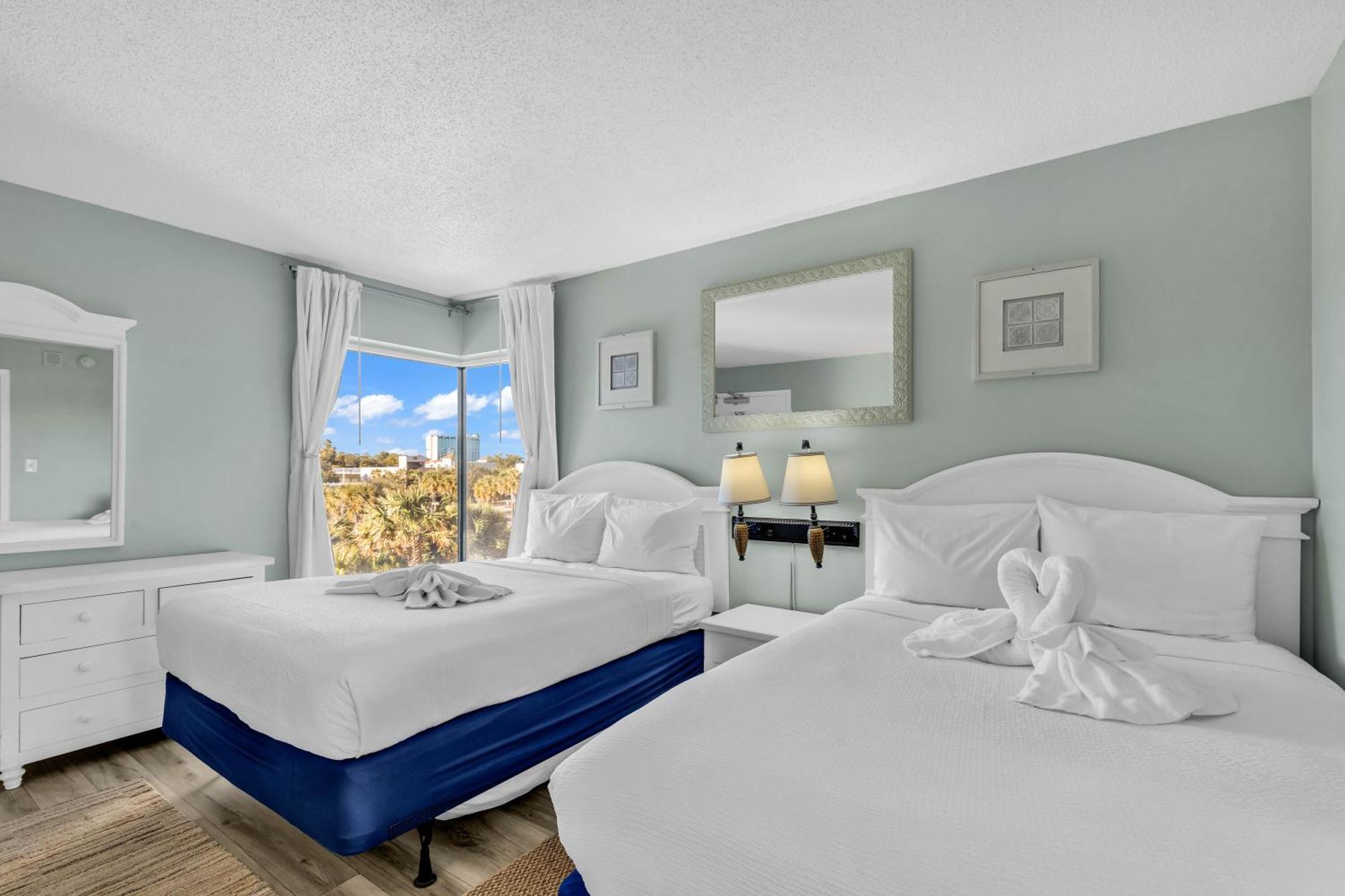 Hosteeva 1Br Oceanfront Condo In Atlantica Resort Near Boardwalk Myrtle Beach Eksteriør bilde